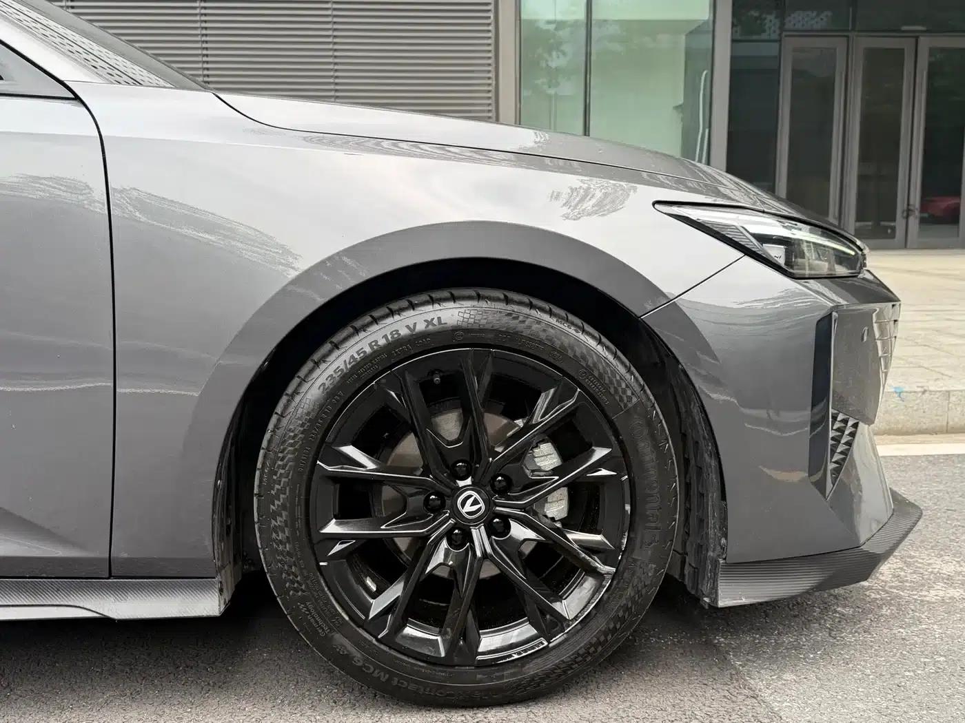 Changan UNI-V 2025 Model, Third Generation, 1.5T 500Bar Premium Edition — миниатюра 11