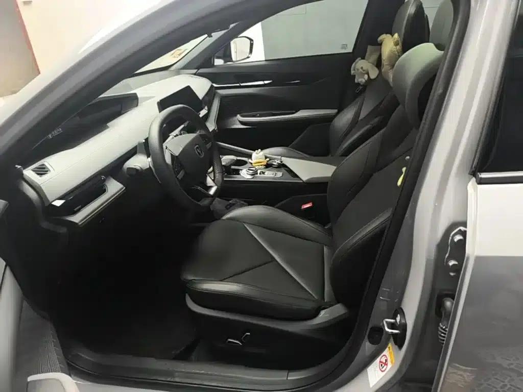 Changan UNI-V 2022 1.5T Premium Edition — миниатюра 15