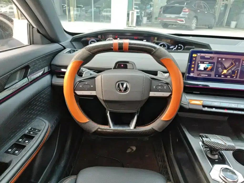 Changan UNI-V 2022 1.5T Premium Edition — миниатюра 11