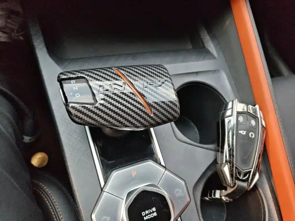 Changan UNI-V 2022 1.5T Premium Edition — миниатюра 14