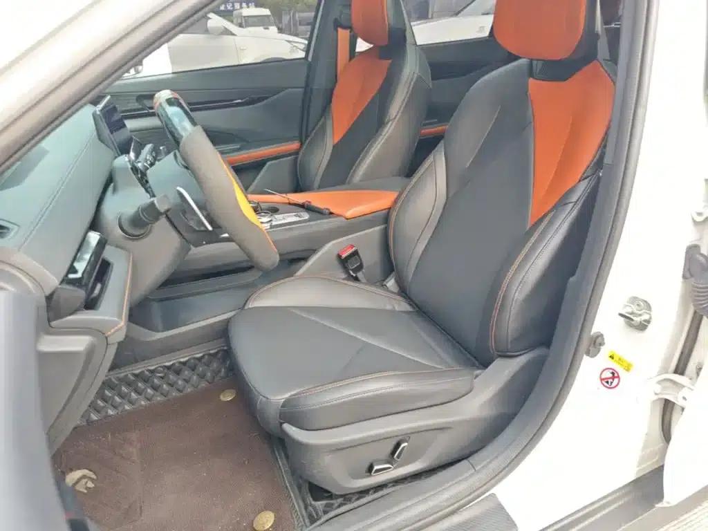 Changan UNI-V 2022 1.5T Premium Edition — миниатюра 15