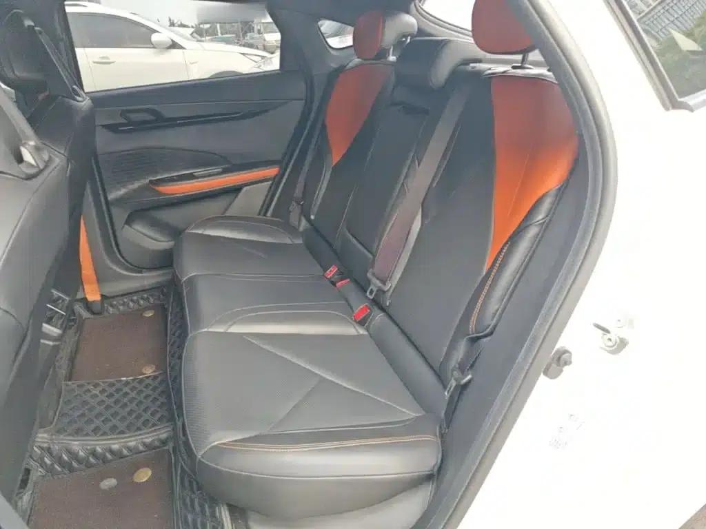Changan UNI-V 2022 1.5T Premium Edition — миниатюра 17
