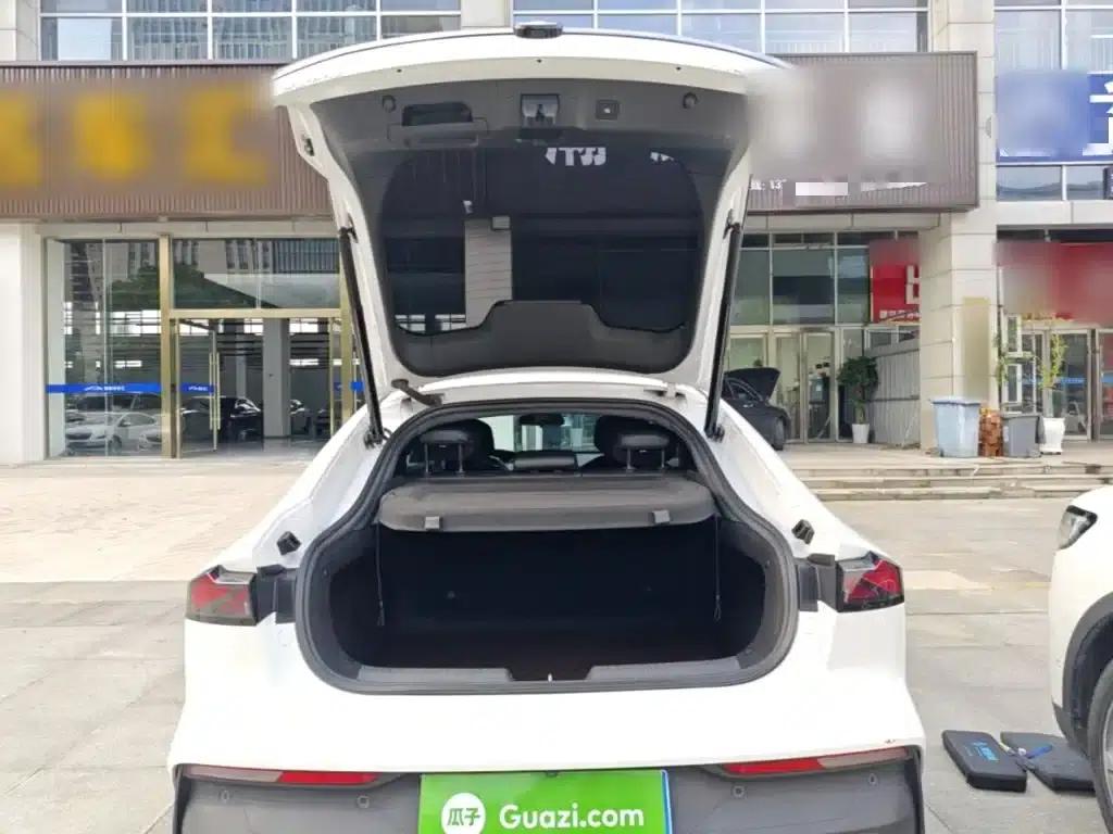 Changan UNI-V 2022 1.5T Premium Edition — миниатюра 19