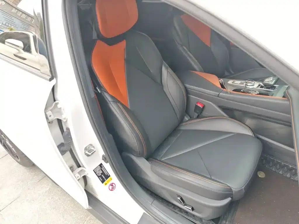 Changan UNI-V 2022 1.5T Premium Edition — миниатюра 25
