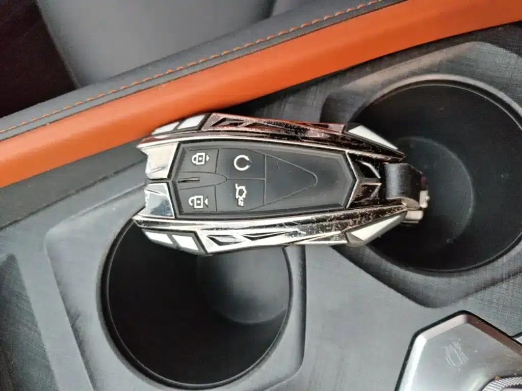 Changan UNI-V 2022 1.5T Premium Edition — миниатюра 9