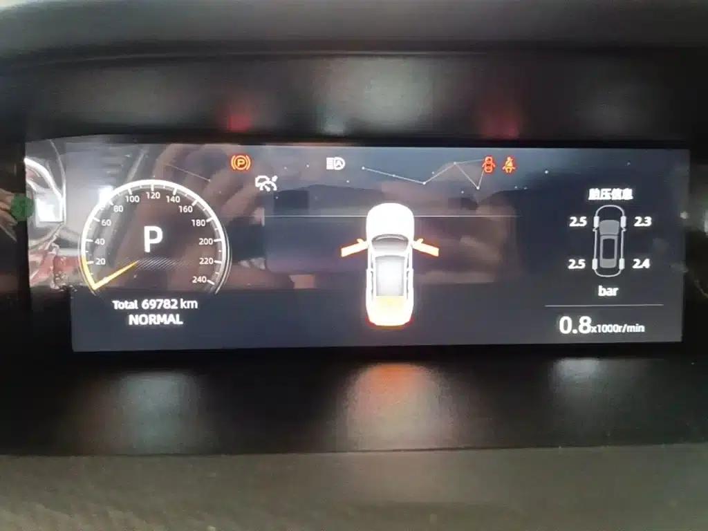 Changan UNI-V 2023 1.5T Premium Edition — миниатюра 12