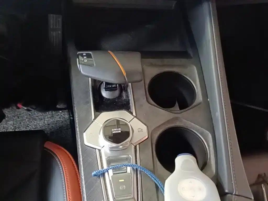 Changan UNI-V 2023 1.5T Premium Edition — миниатюра 14
