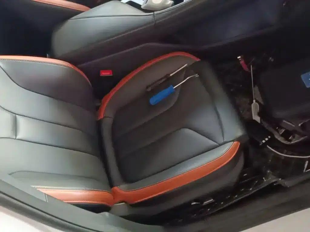 Changan UNI-V 2023 1.5T Premium Edition — миниатюра 25