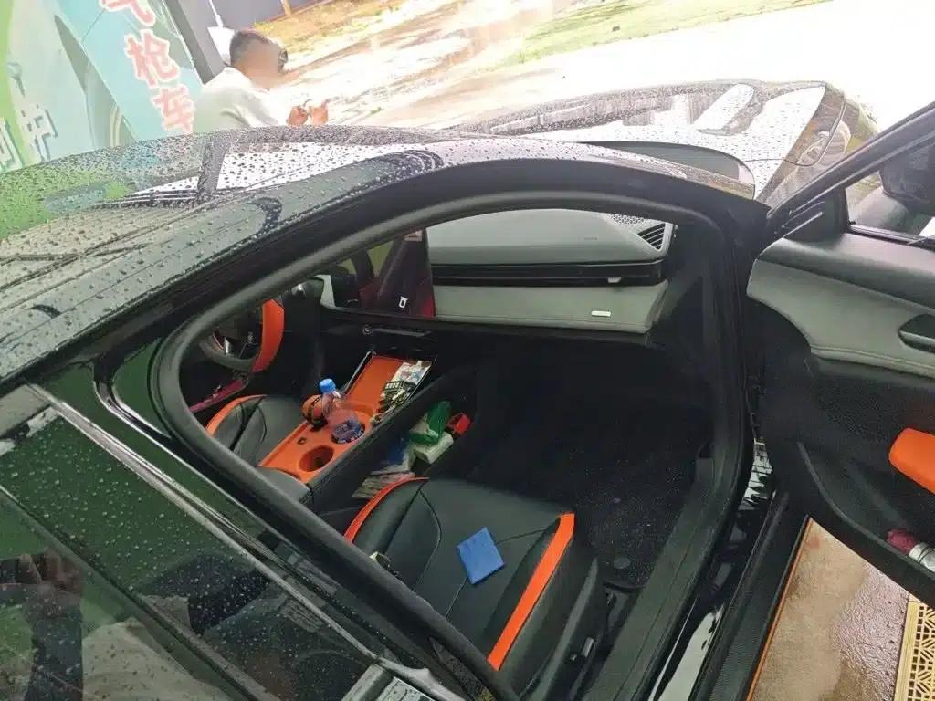 Changan UNI-V 2025 Model, Third Generation, 1.5T 500Bar Premium Sport — миниатюра 20