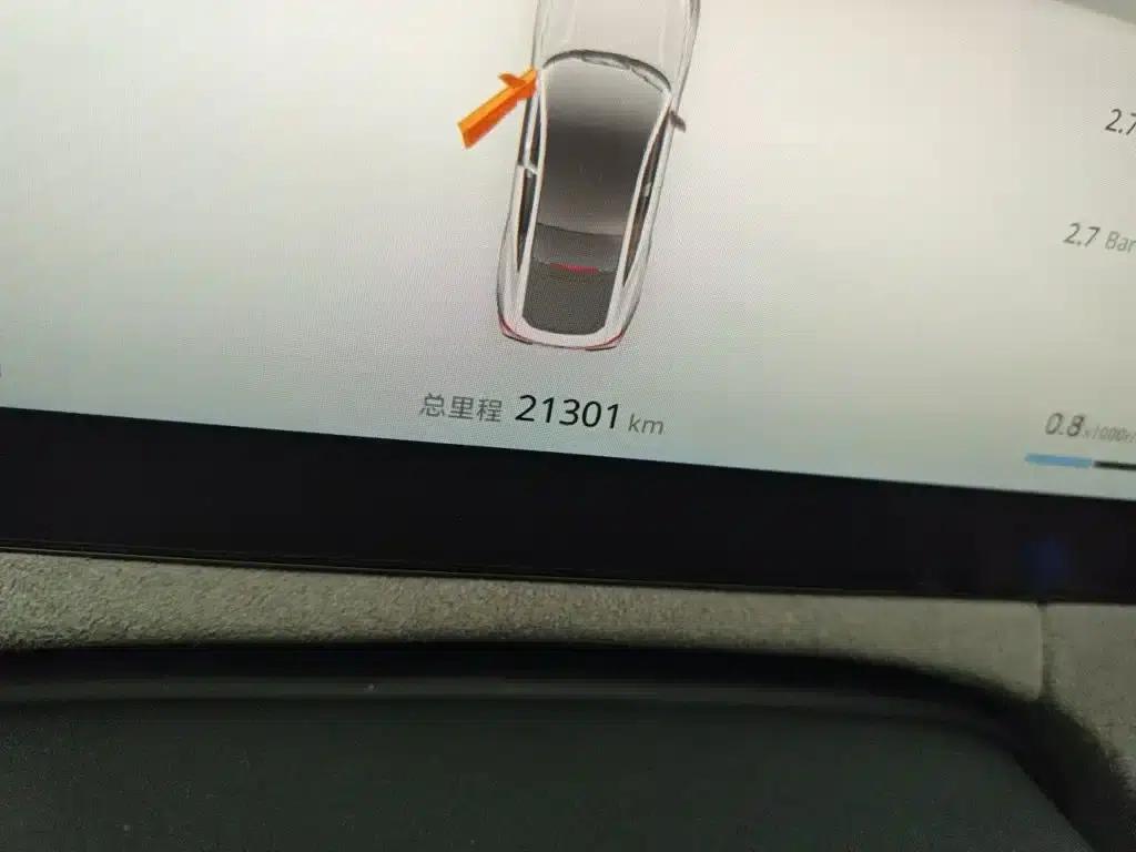 Changan UNI-V 2025 Model, Third Generation, 1.5T 500Bar Premium Sport — миниатюра 5