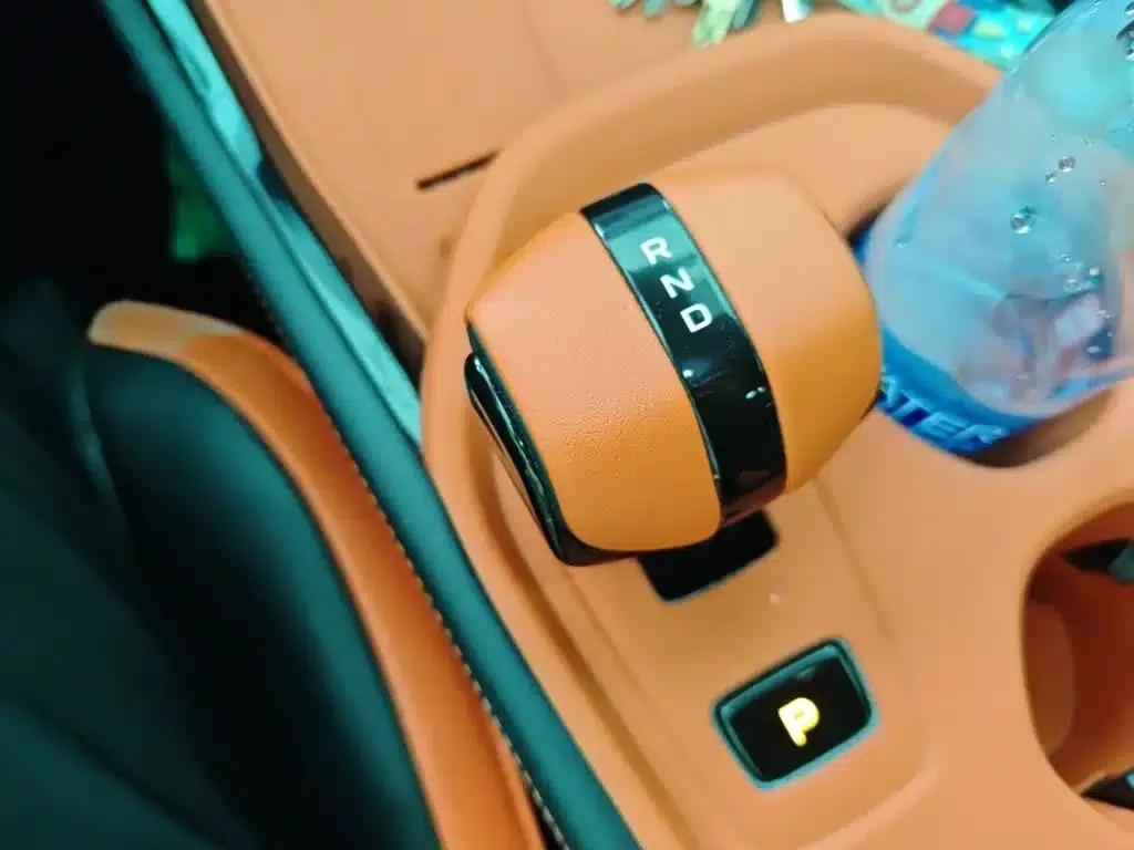 Changan UNI-V 2025 Model, Third Generation, 1.5T 500Bar Premium Sport — миниатюра 7