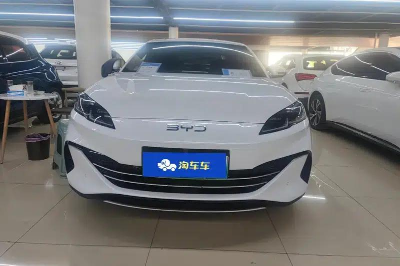 Seal 06DM 2024 DM-i 80KM Premium — миниатюра 2