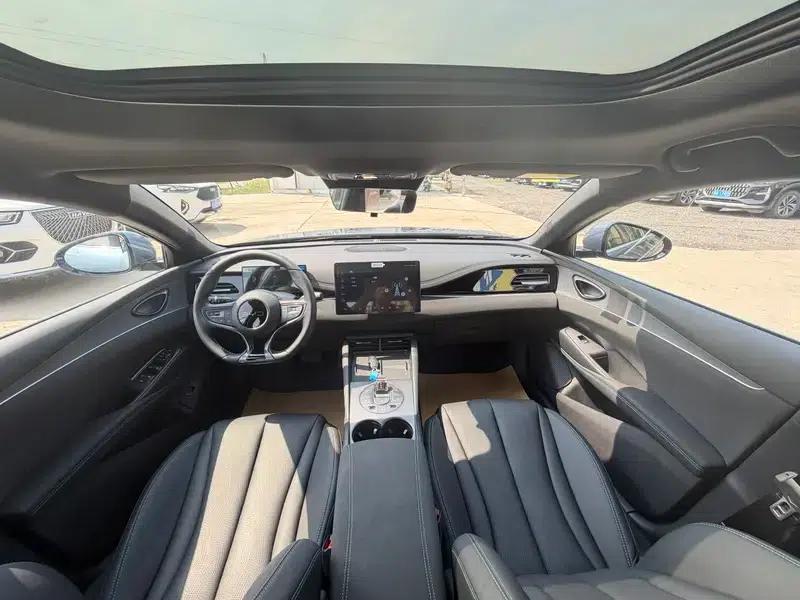 Seal 06DM 2025 Intelligent Driving Edition DM-i 120KM Premium Model — миниатюра 11