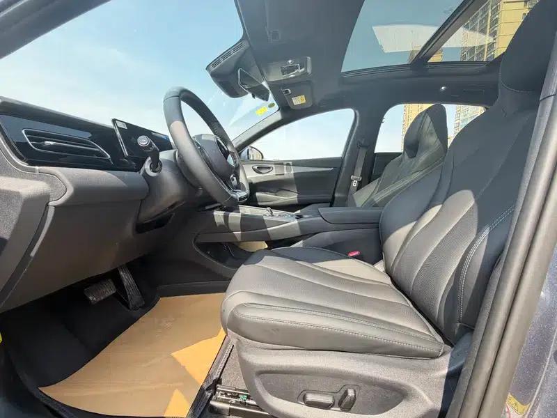 Seal 06DM 2025 Intelligent Driving Edition DM-i 120KM Premium Model — миниатюра 15