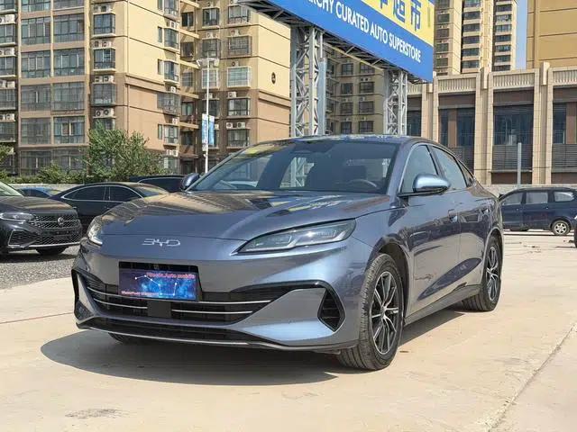 Seal 06DM 2025 Intelligent Driving Edition DM-i 120KM Premium Model