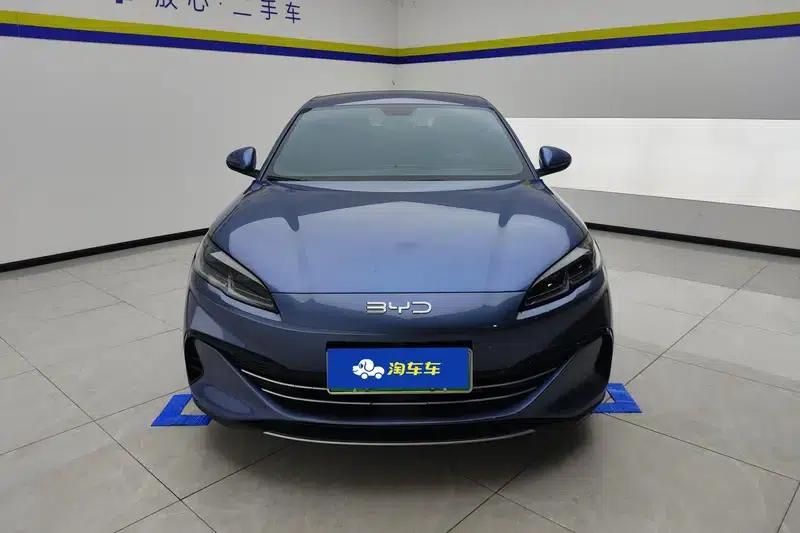 Seal 06DM 2024 DM-i 80KM Premium — миниатюра 2