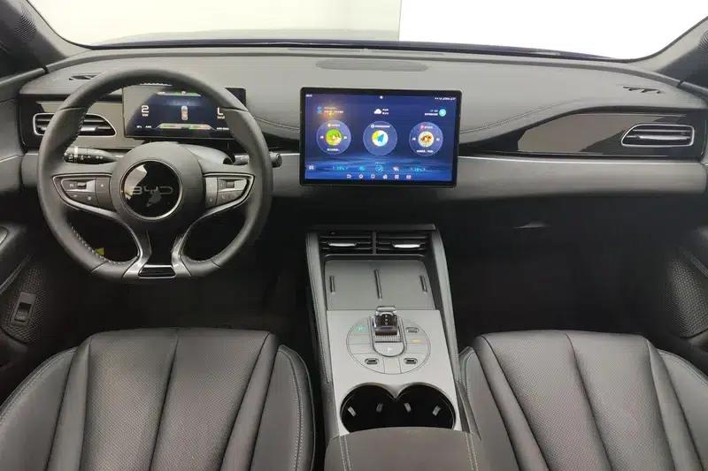 Seal 06DM 2024 DM-i 80KM Premium — миниатюра 11