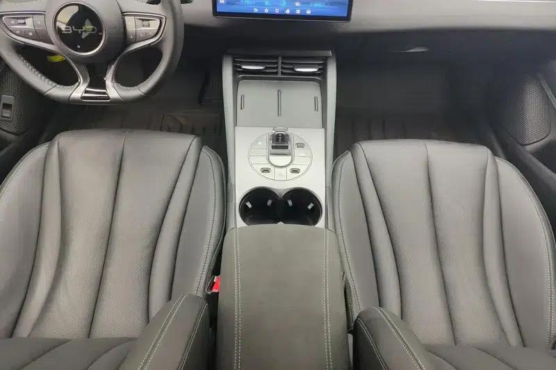 Seal 06DM 2024 DM-i 80KM Premium — миниатюра 14
