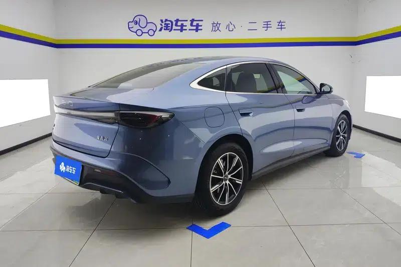 Seal 06DM 2024 DM-i 80KM Premium — миниатюра 3