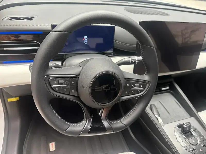 Seal 06DM 2024 DM-i 120KM Flagship Model — миниатюра 13