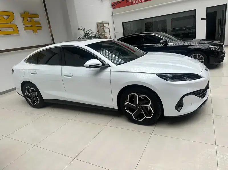 Seal 06DM 2024 DM-i 120KM Flagship Model — миниатюра 7