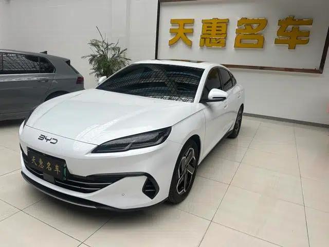 Seal 06DM 2024 DM-i 120KM Flagship Model