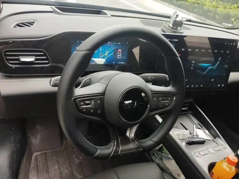 Seal 06EV 2025 Model 545KM Flagship Edition — миниатюра 11