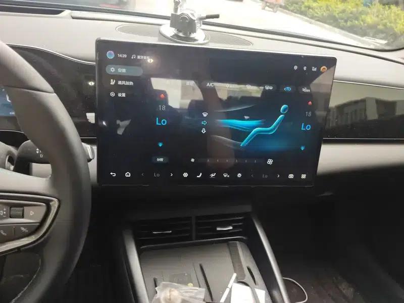 Seal 06EV 2025 Model 545KM Flagship Edition — миниатюра 12