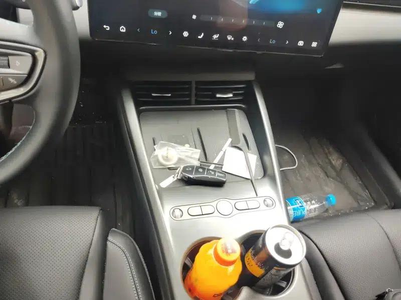 Seal 06EV 2025 Model 545KM Flagship Edition — миниатюра 14
