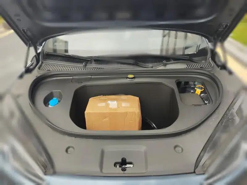 Seal 06EV 2025 Model 545KM Flagship Edition — миниатюра 19
