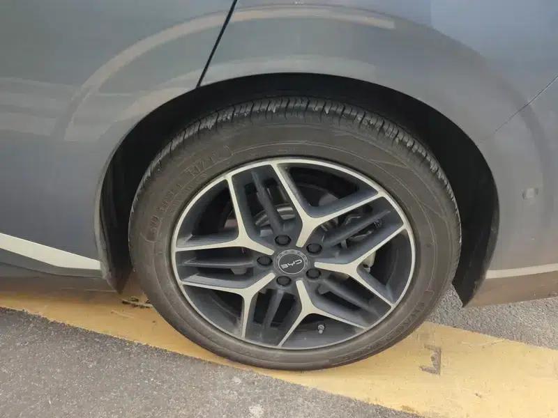 Seal 06EV 2025 Model 545KM Flagship Edition — миниатюра 20