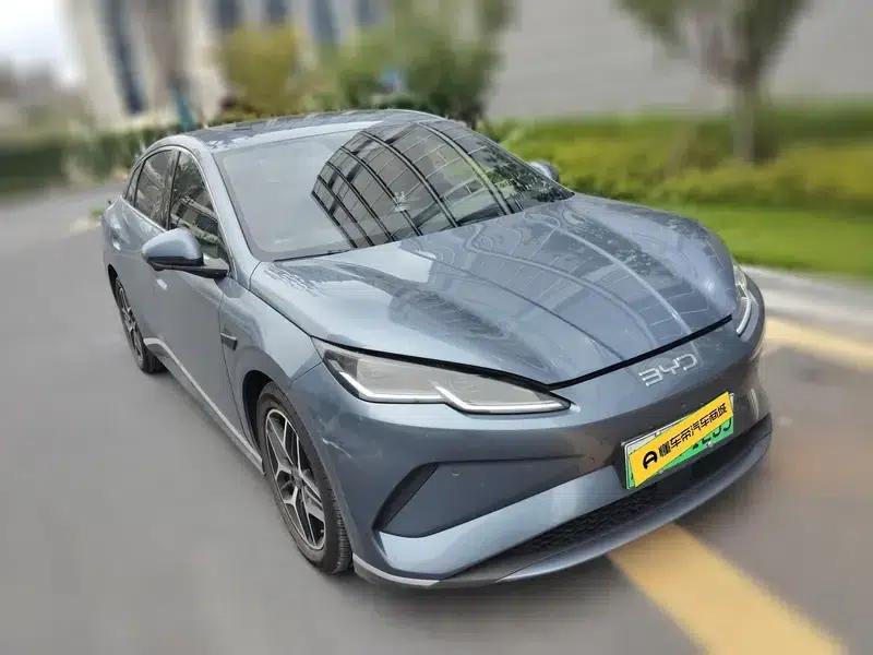 Seal 06EV 2025 Model 545KM Flagship Edition — миниатюра 3