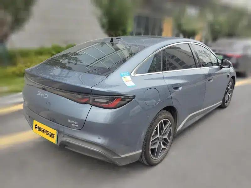 Seal 06EV 2025 Model 545KM Flagship Edition — миниатюра 4