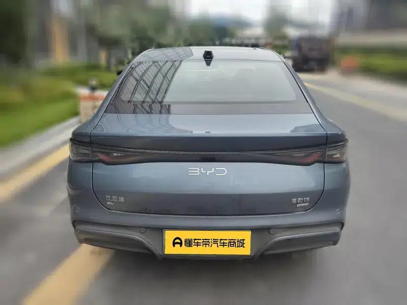 Seal 06EV 2025 Model 545KM Flagship Edition — миниатюра 5