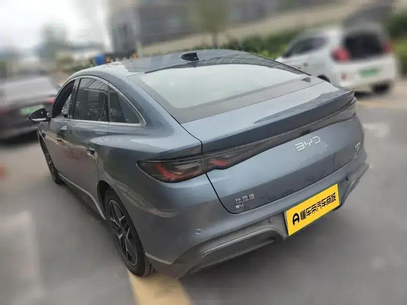 Seal 06EV 2025 Model 545KM Flagship Edition — миниатюра 6