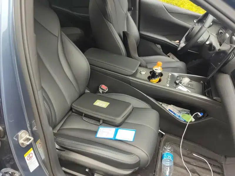 Seal 06EV 2025 Model 545KM Flagship Edition — миниатюра 8