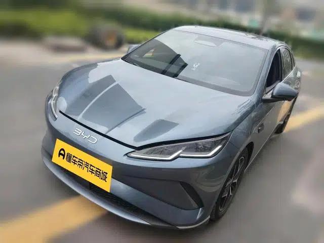 Seal 06EV 2025 Model 545KM Flagship Edition