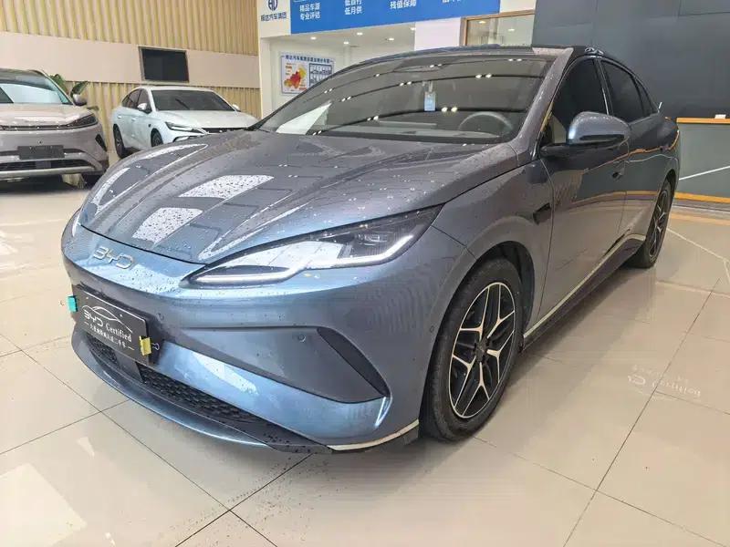 Seal 06EV 2025 Model 545KM Flagship Edition — миниатюра 1