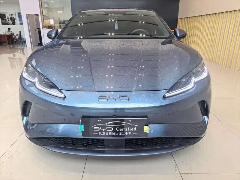 Seal 06EV 2025 Model 545KM Flagship Edition — миниатюра 2
