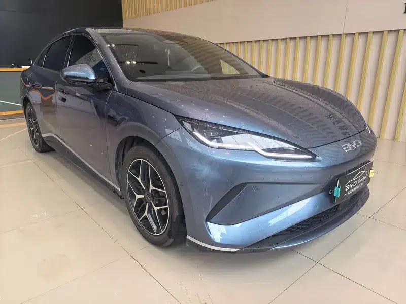 Seal 06EV 2025 Model 545KM Flagship Edition — миниатюра 3