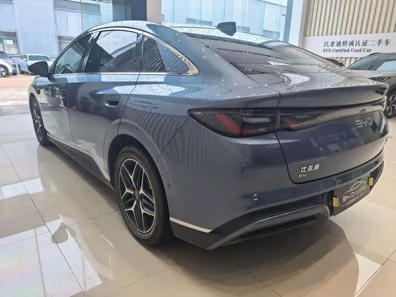 Seal 06EV 2025 Model 545KM Flagship Edition — миниатюра 4