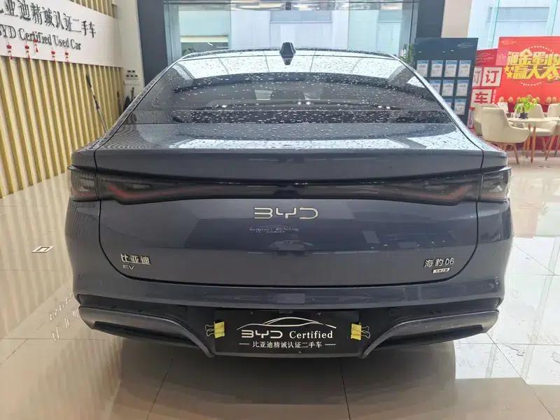 Seal 06EV 2025 Model 545KM Flagship Edition — миниатюра 5