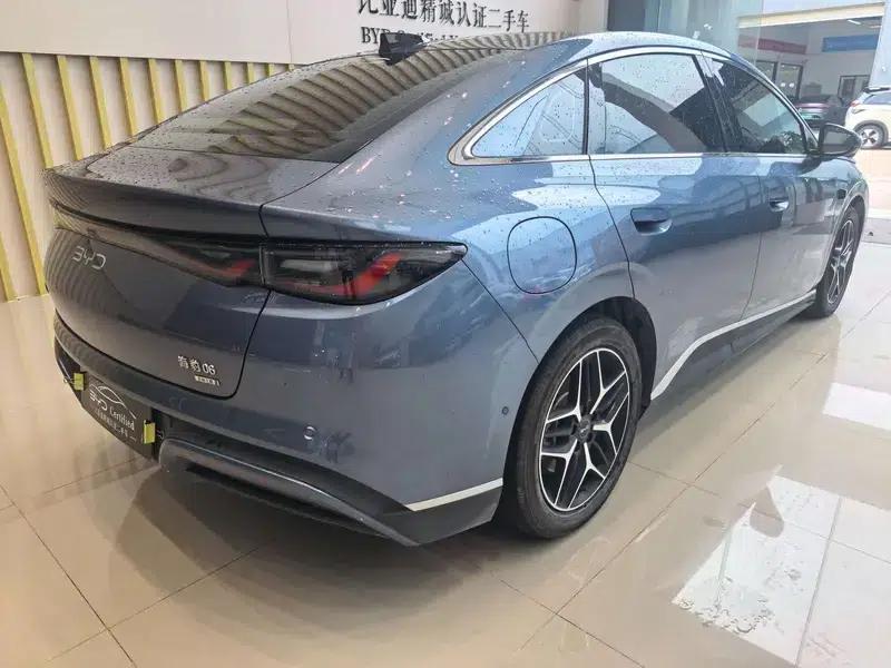 Seal 06EV 2025 Model 545KM Flagship Edition — миниатюра 6