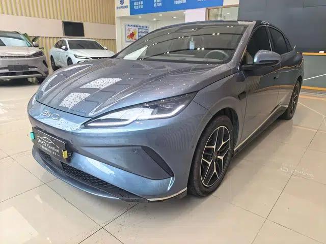 Seal 06EV 2025 Model 545KM Flagship Edition