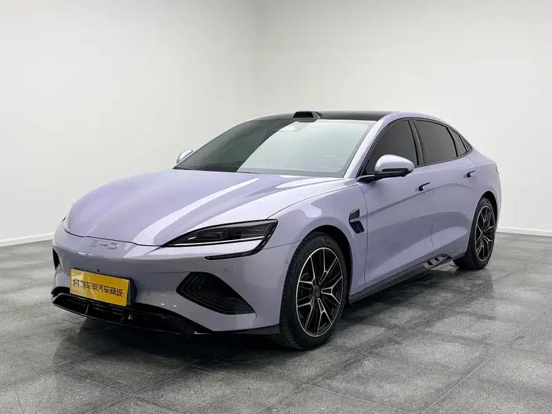Seal 2025 Facelift 600 4WD Intelligent Driving Edition — миниатюра 1