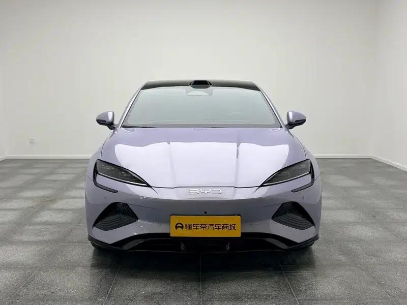 Seal 2025 Facelift 600 4WD Intelligent Driving Edition — миниатюра 2