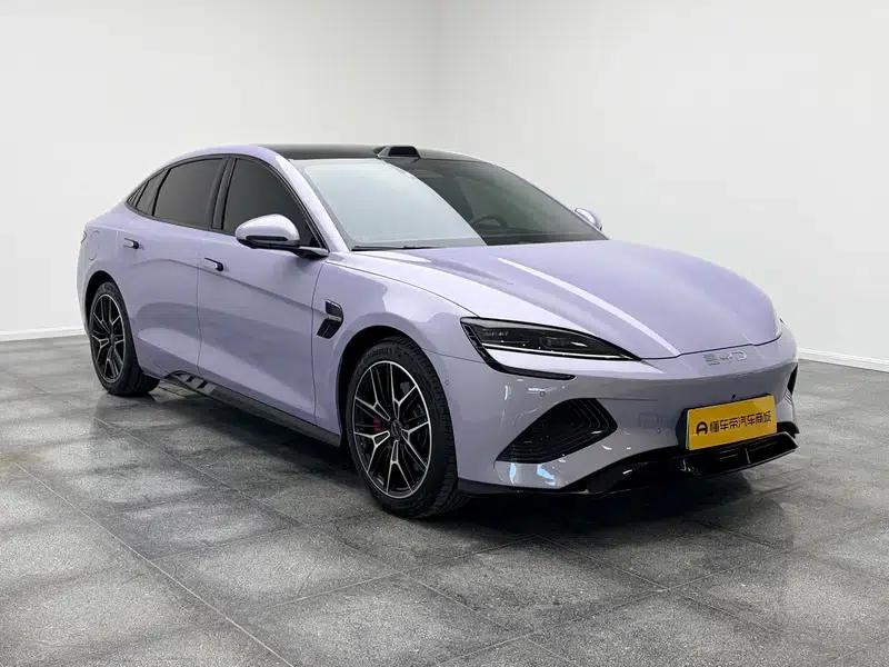 Seal 2025 Facelift 600 4WD Intelligent Driving Edition — миниатюра 3