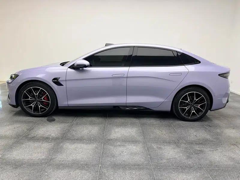 Seal 2025 Facelift 600 4WD Intelligent Driving Edition — миниатюра 4