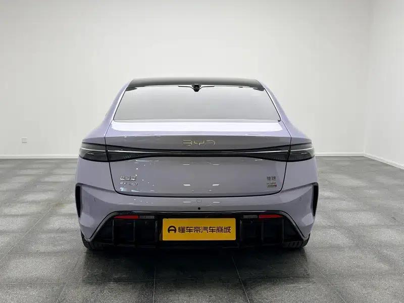 Seal 2025 Facelift 600 4WD Intelligent Driving Edition — миниатюра 6