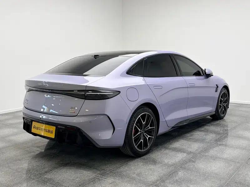 Seal 2025 Facelift 600 4WD Intelligent Driving Edition — миниатюра 7